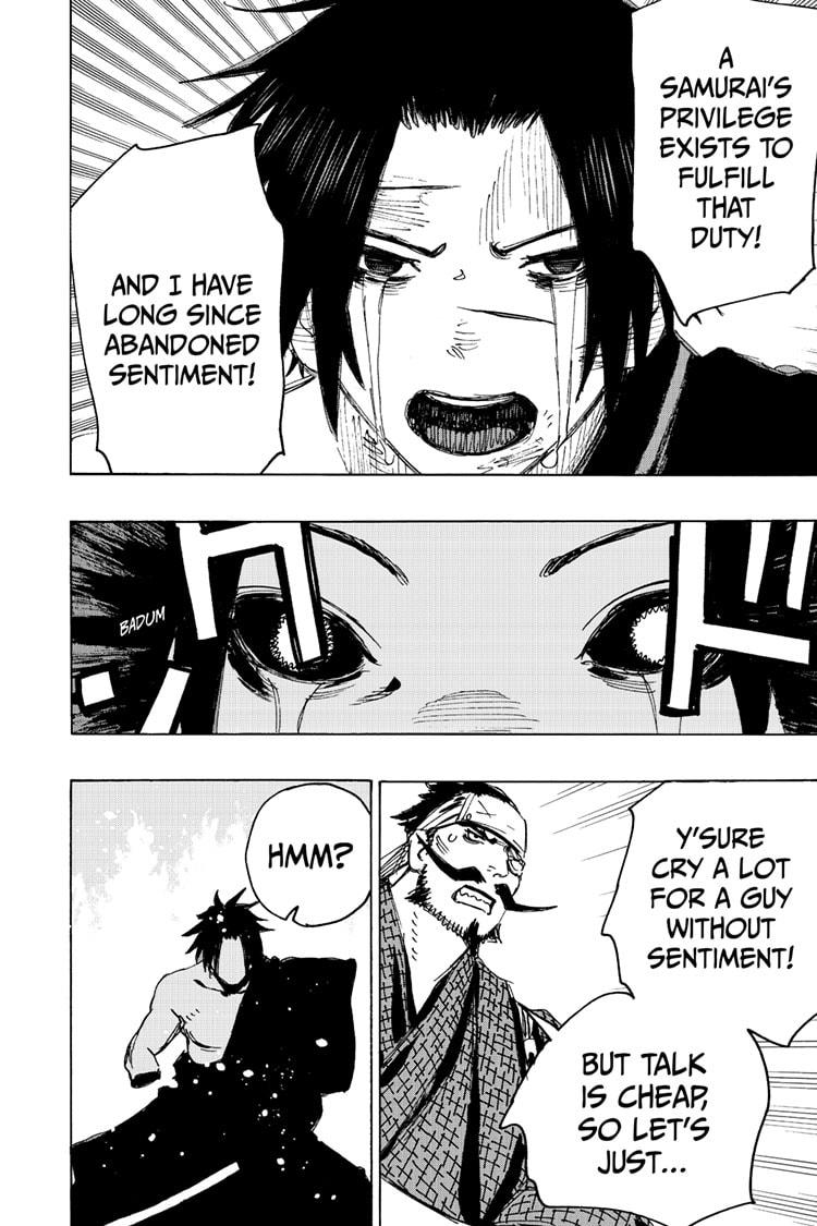 Read Hell's Paradise Manga Online