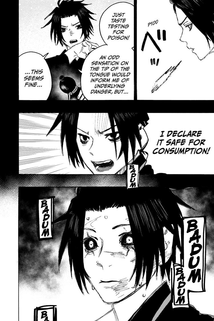 Read Hell's Paradise Manga Online