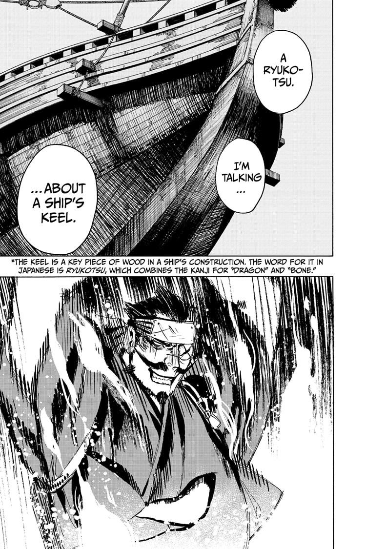 Read Hell's Paradise Manga Online