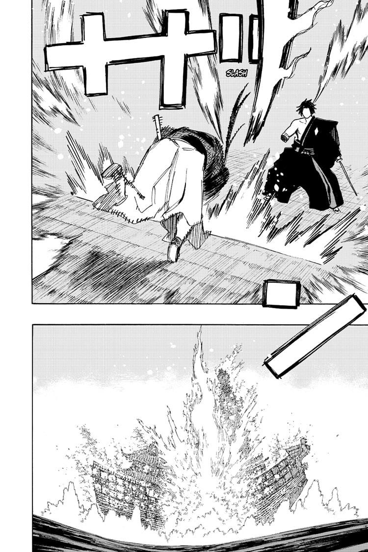 Read Hell's Paradise Manga Online