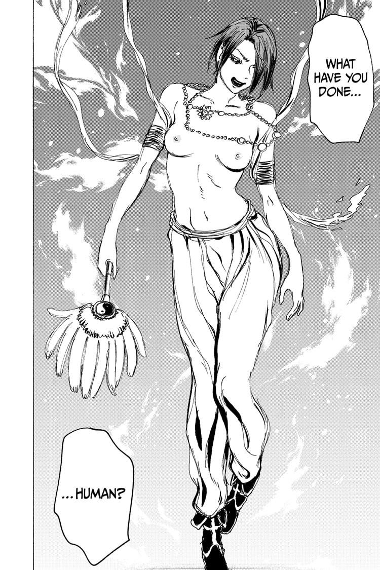 Read Hell's Paradise Manga Online