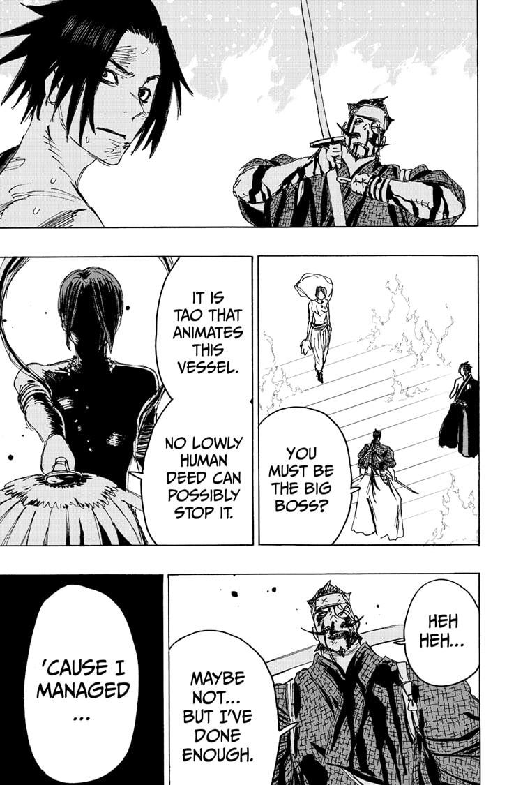Read Hell's Paradise Manga Online