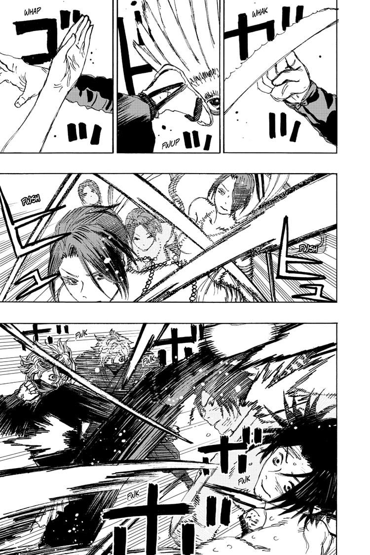 Read Hell's Paradise Manga Online