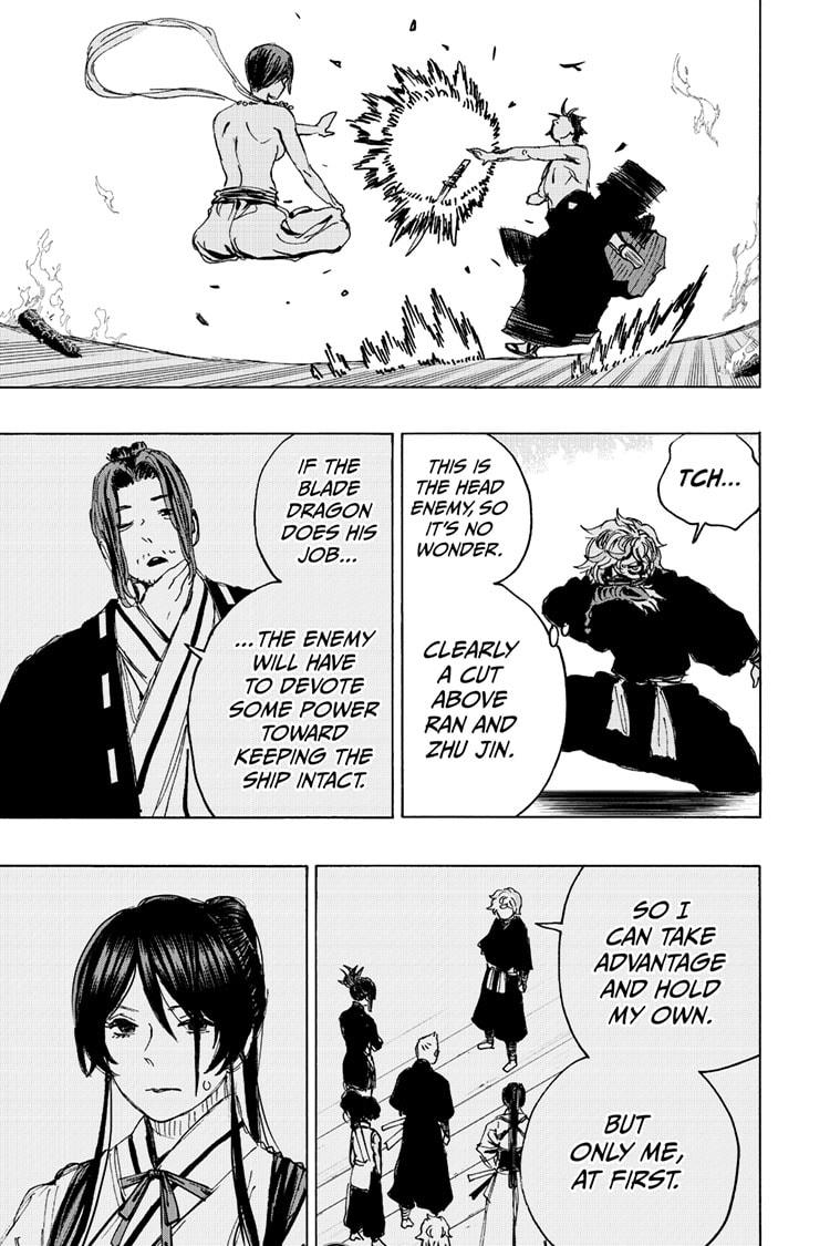 Read Hell's Paradise Manga Online
