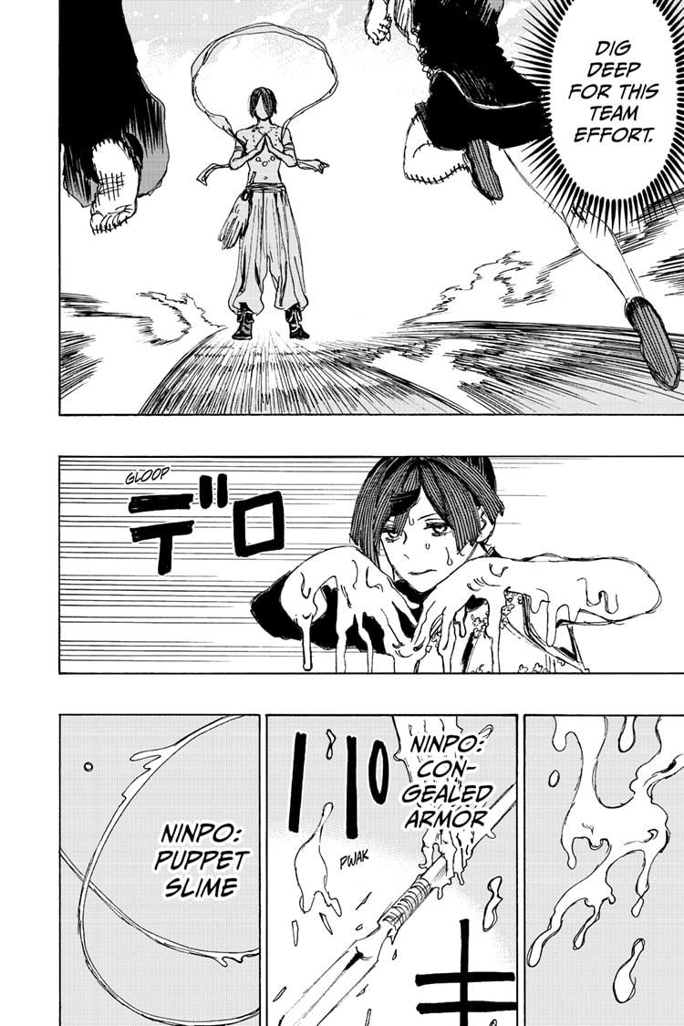 Read Hell's Paradise Manga Online