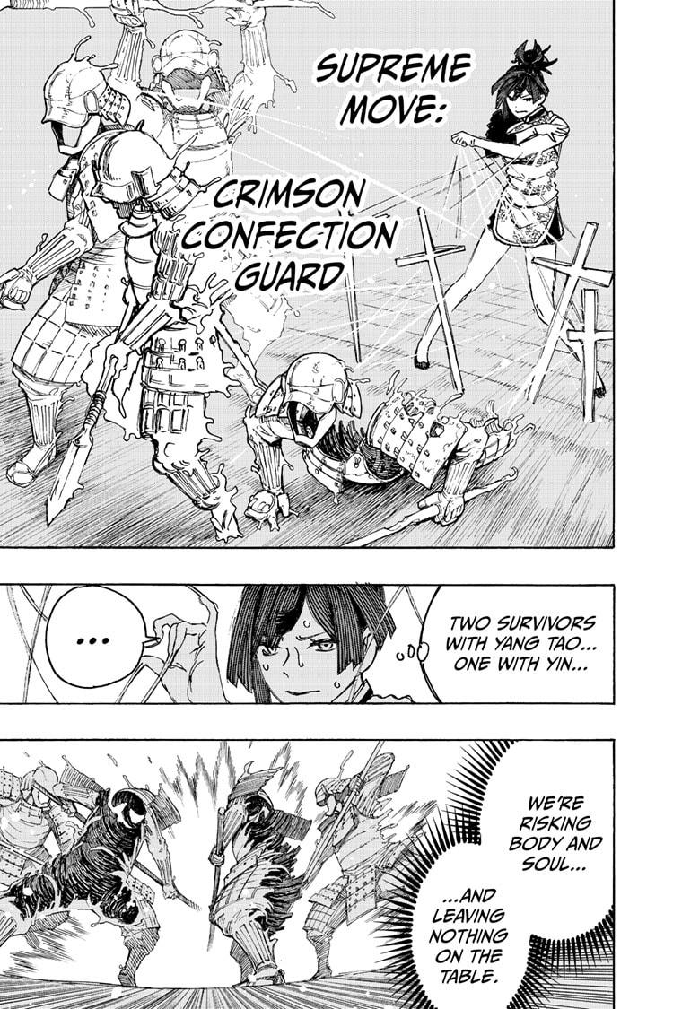 Read Hell's Paradise Manga Online