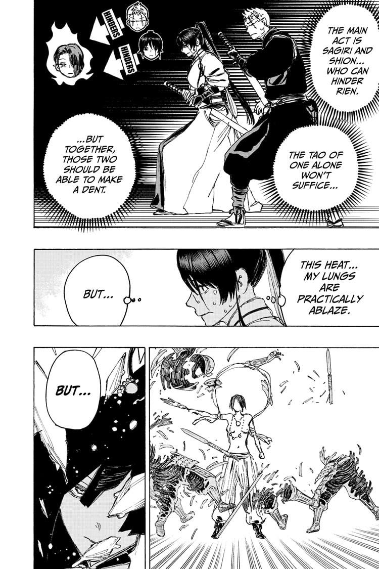 Read Hell's Paradise Manga Online