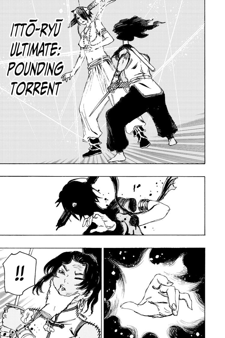 Read Hell's Paradise Manga Online