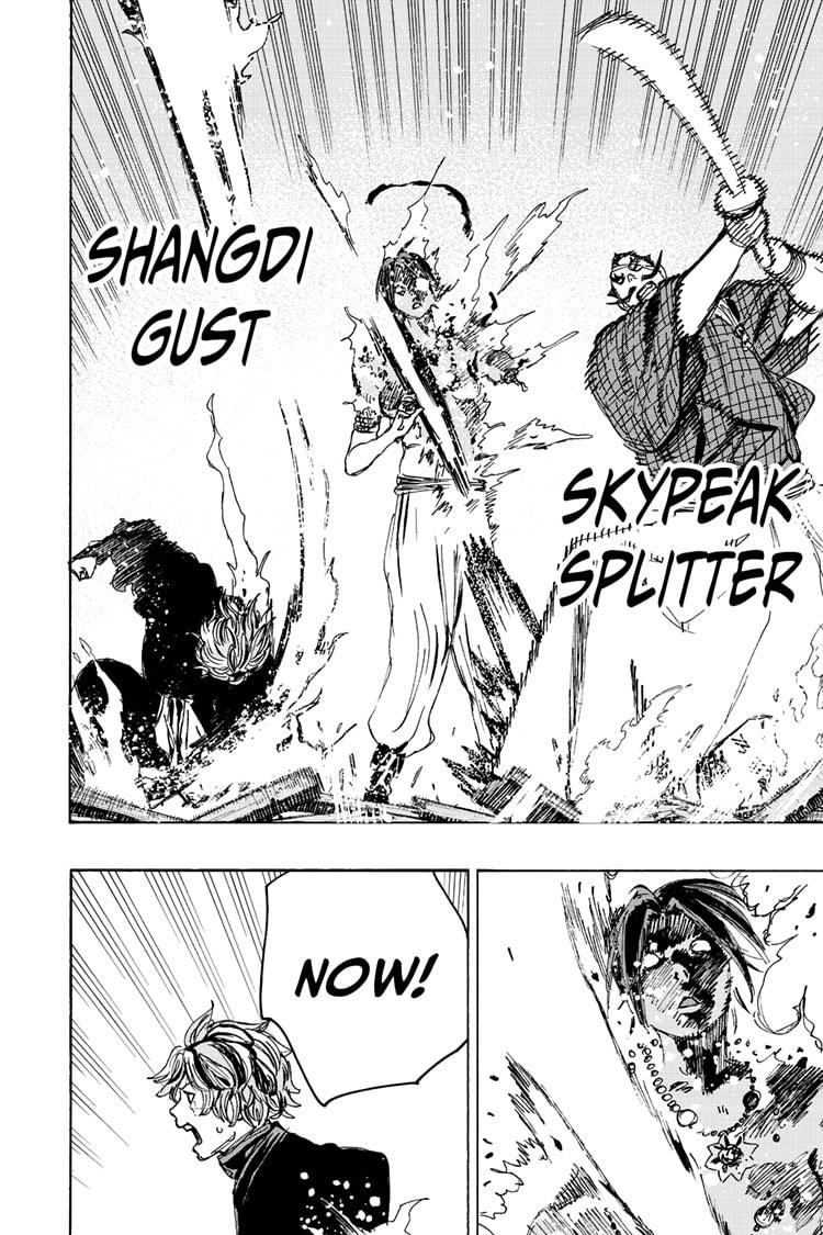 Read Hell's Paradise Manga Online