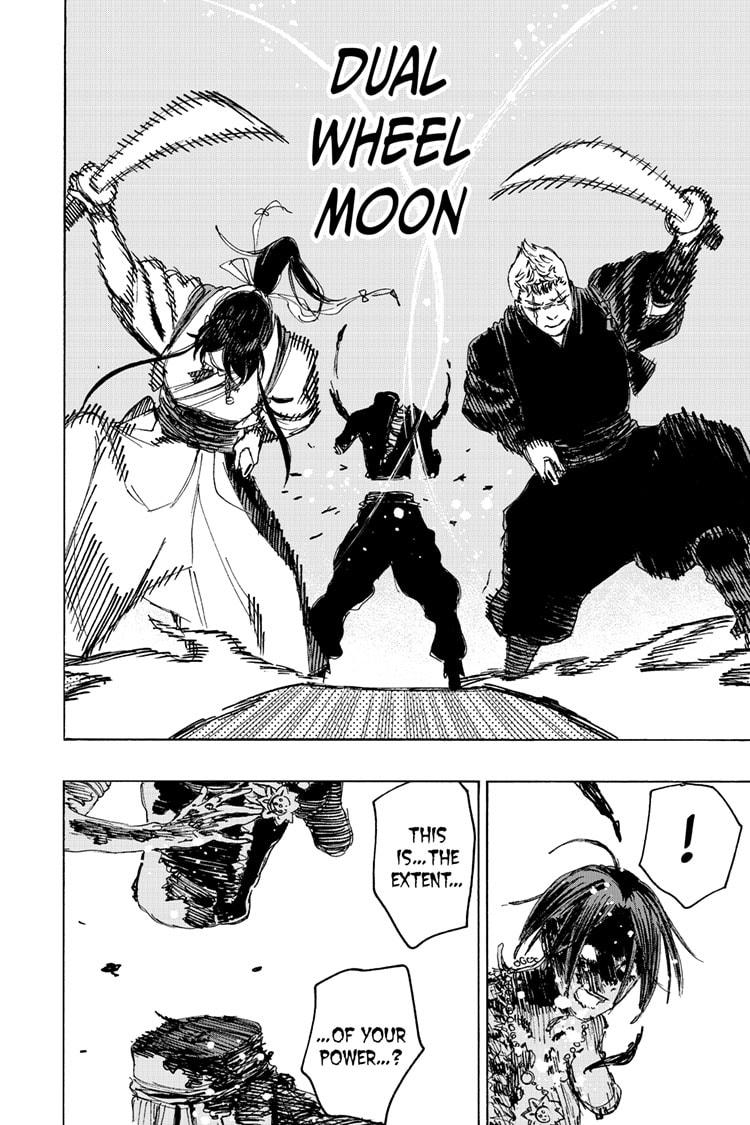 Read Hell's Paradise Manga Online