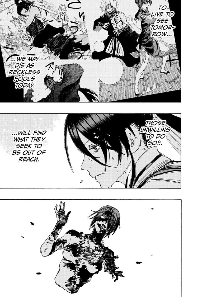 Read Hell's Paradise Manga Online