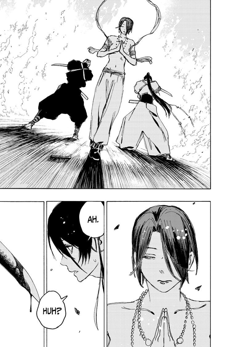 Read Hell's Paradise Manga Online