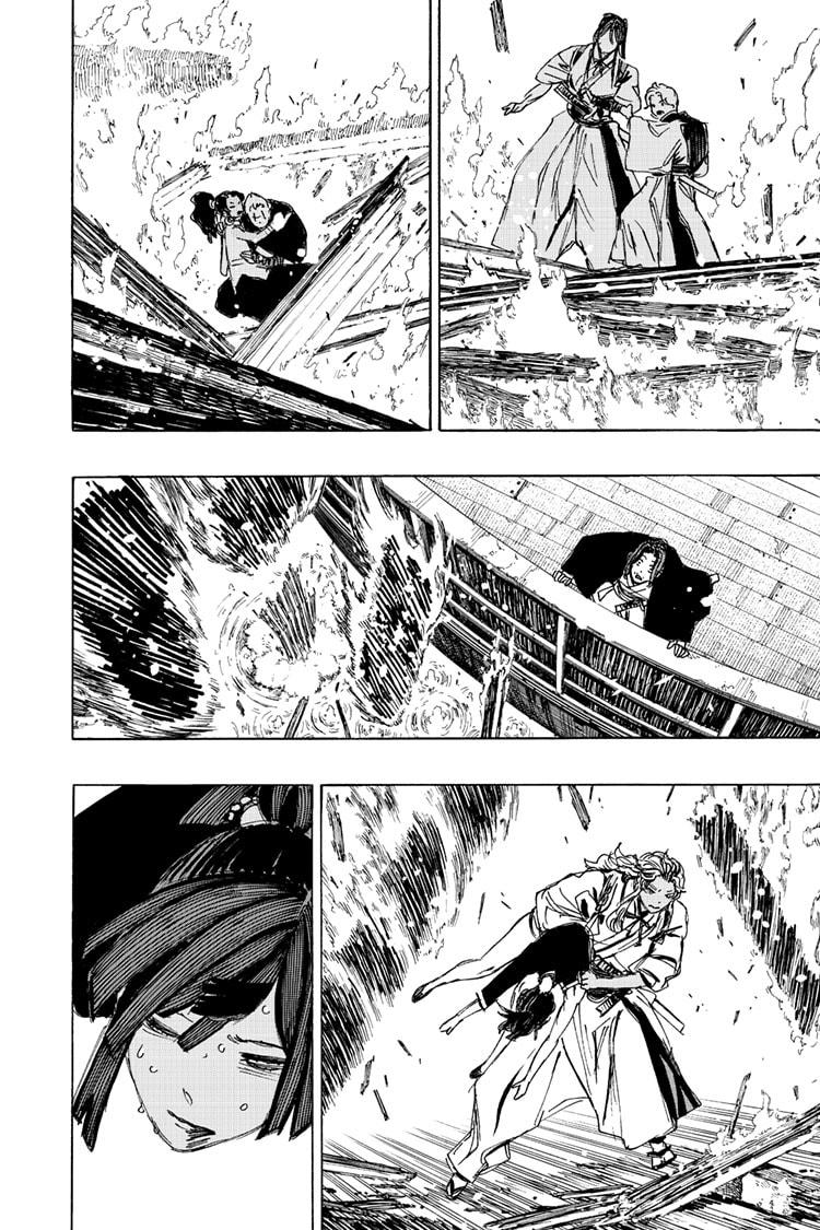 Read Hell's Paradise Manga Online
