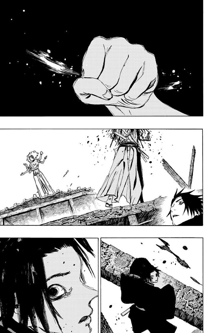 Read Hell's Paradise Manga Online