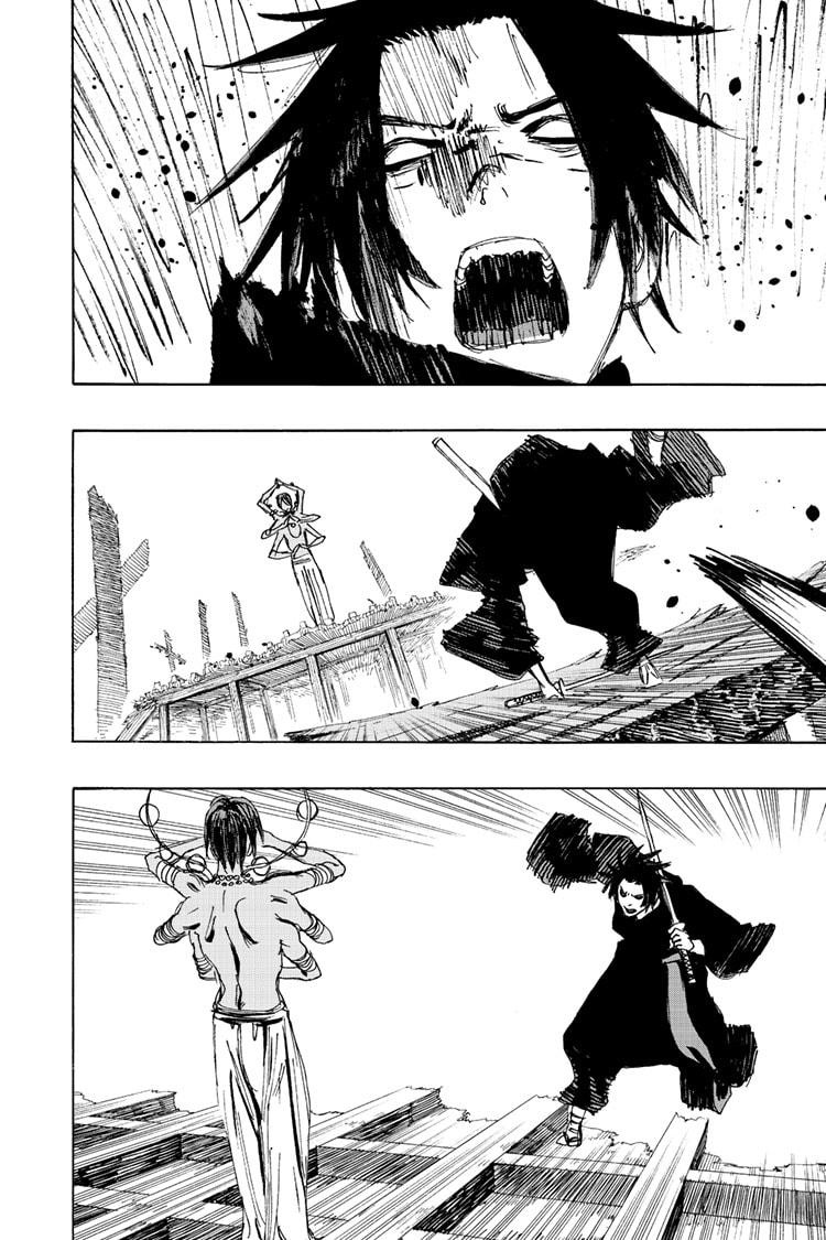 Read Hell's Paradise Manga Online