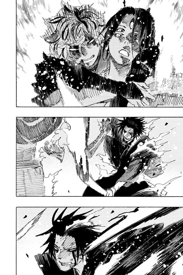 Read Hell's Paradise Manga Online