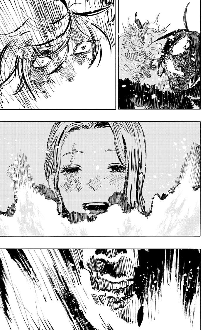 Read Hell's Paradise Manga Online
