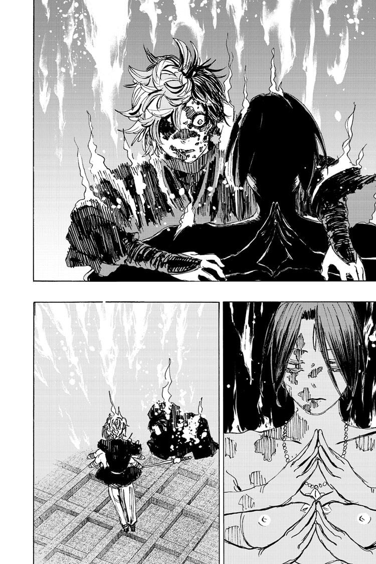 Read Hell's Paradise Manga Online