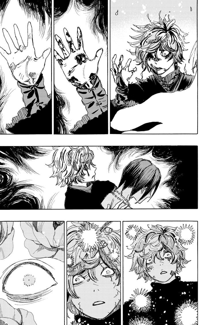 Read Hell's Paradise Manga Online
