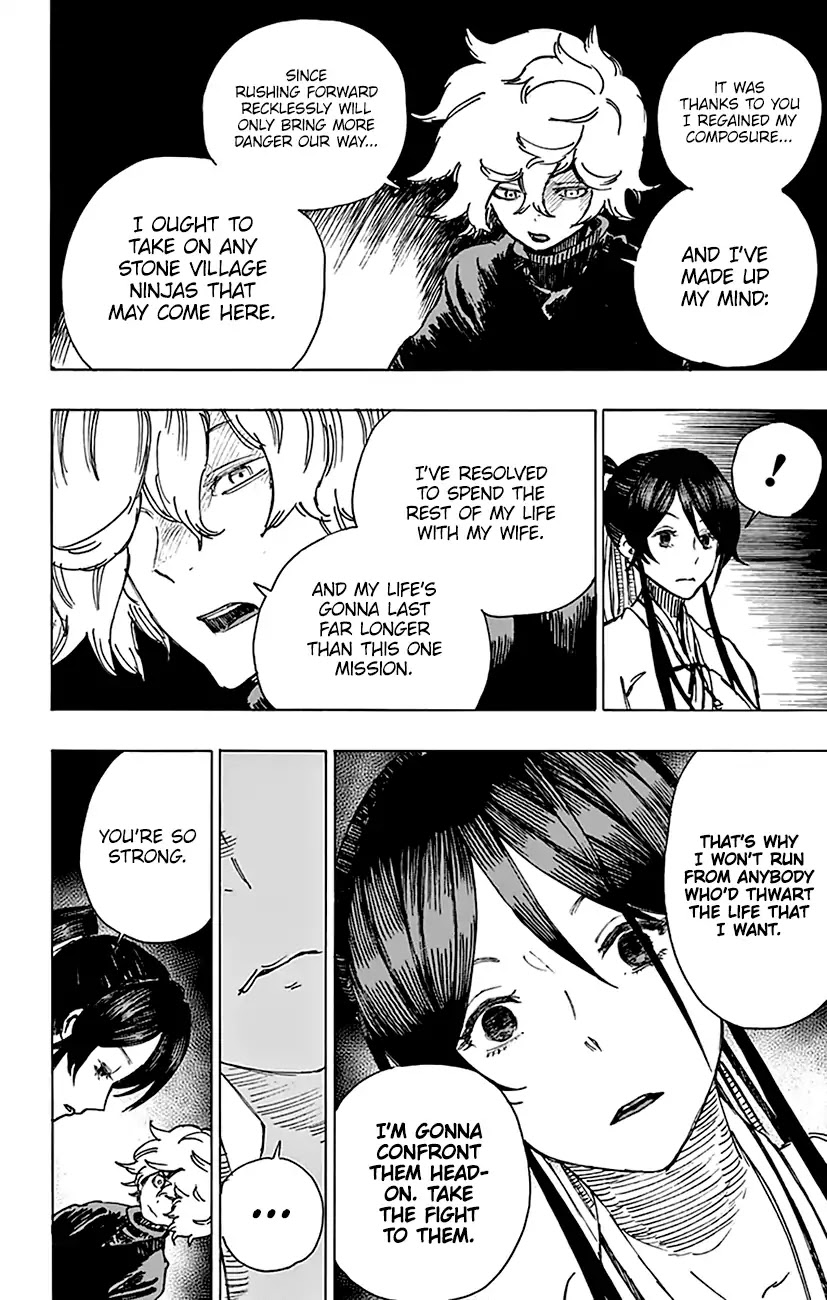 Read Hell's Paradise Manga Online
