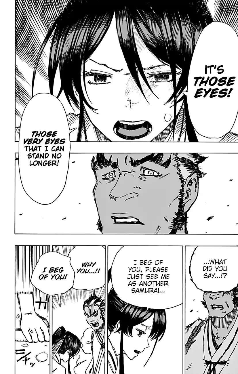 Read Hell's Paradise Manga Online
