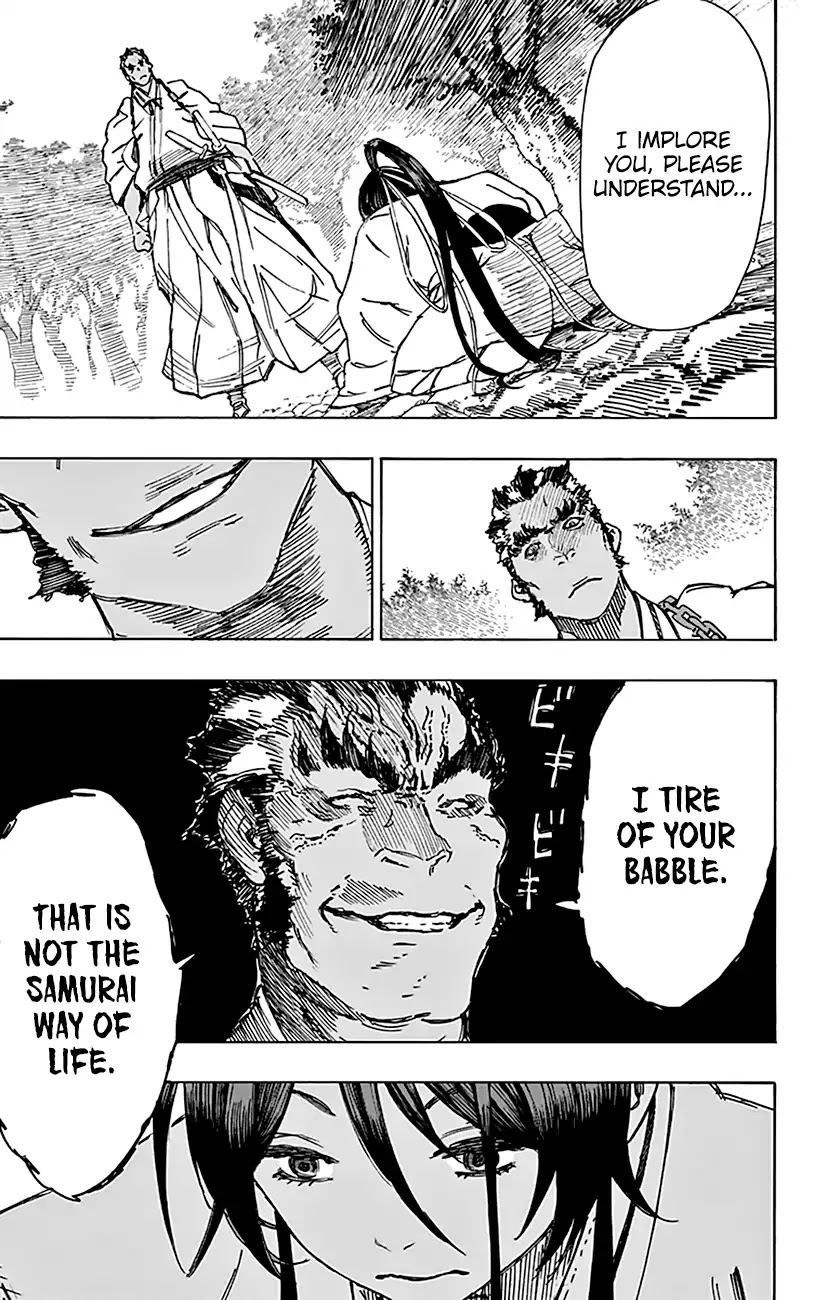 Read Hell's Paradise Manga Online