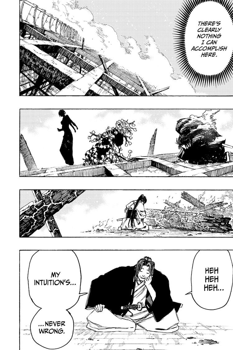 Read Hell's Paradise Manga Online