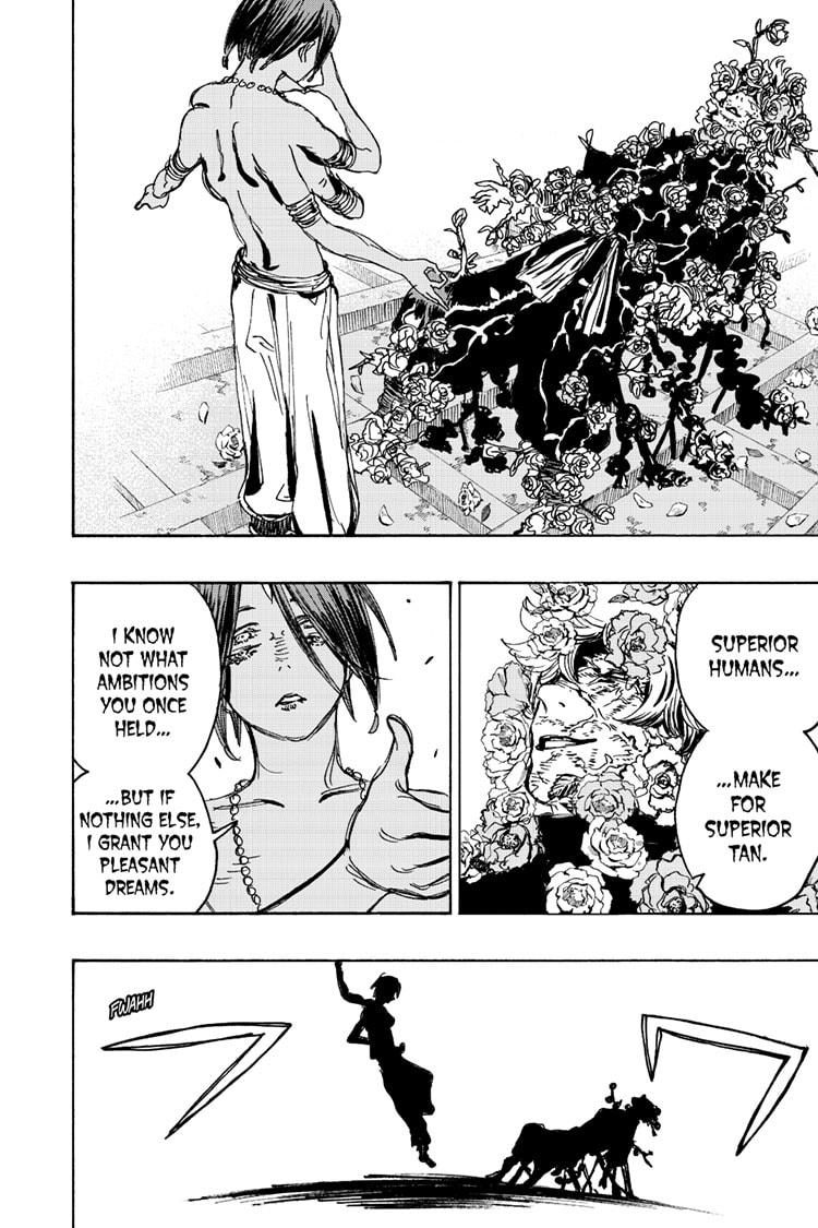 Read Hell's Paradise Manga Online