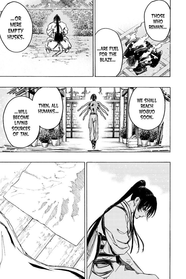 Read Hell's Paradise Manga Online