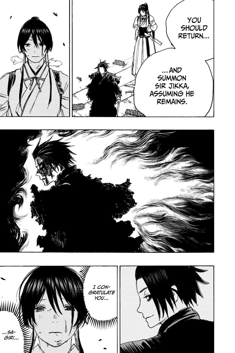 Read Hell's Paradise Manga Online