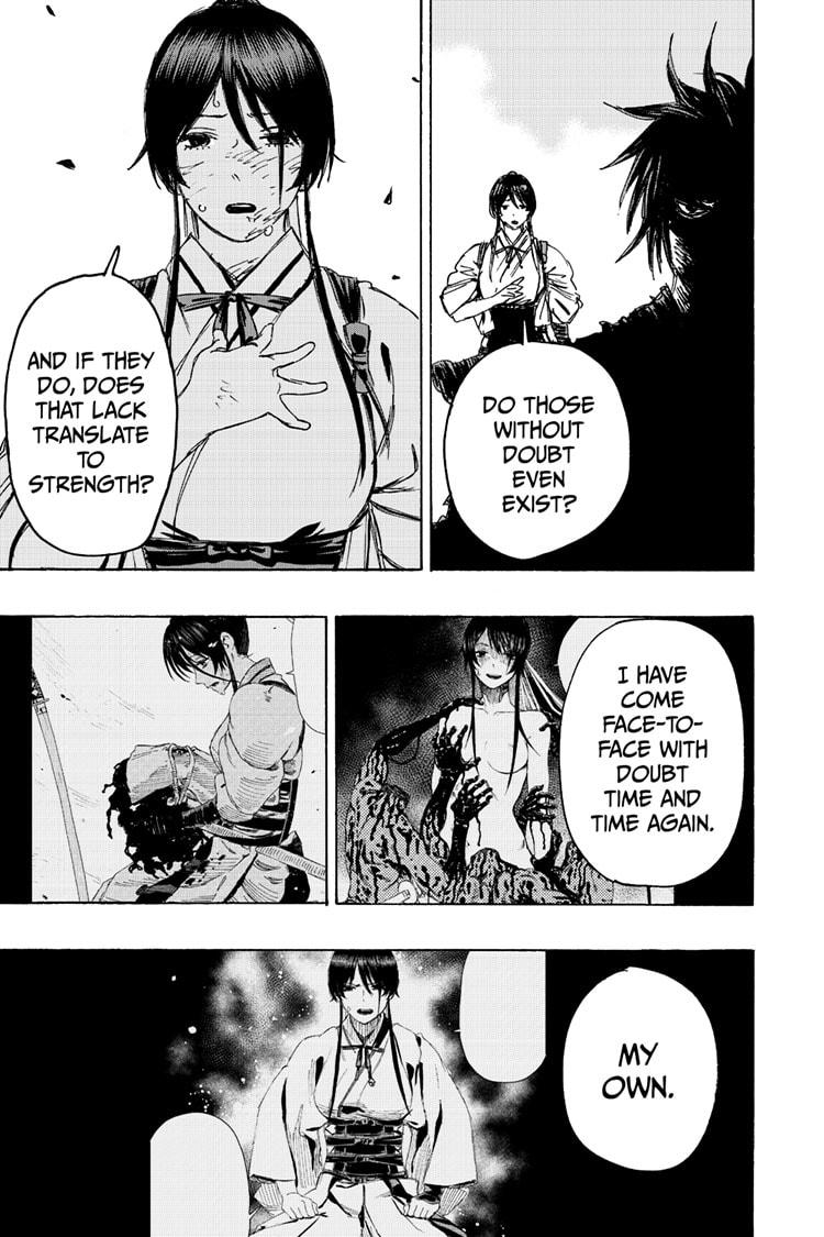 Read Hell's Paradise Manga Online