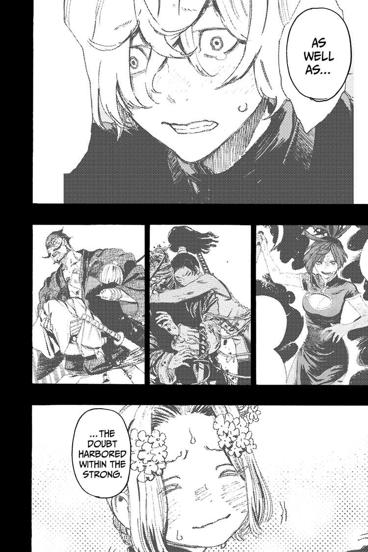 Read Hell's Paradise Manga Online