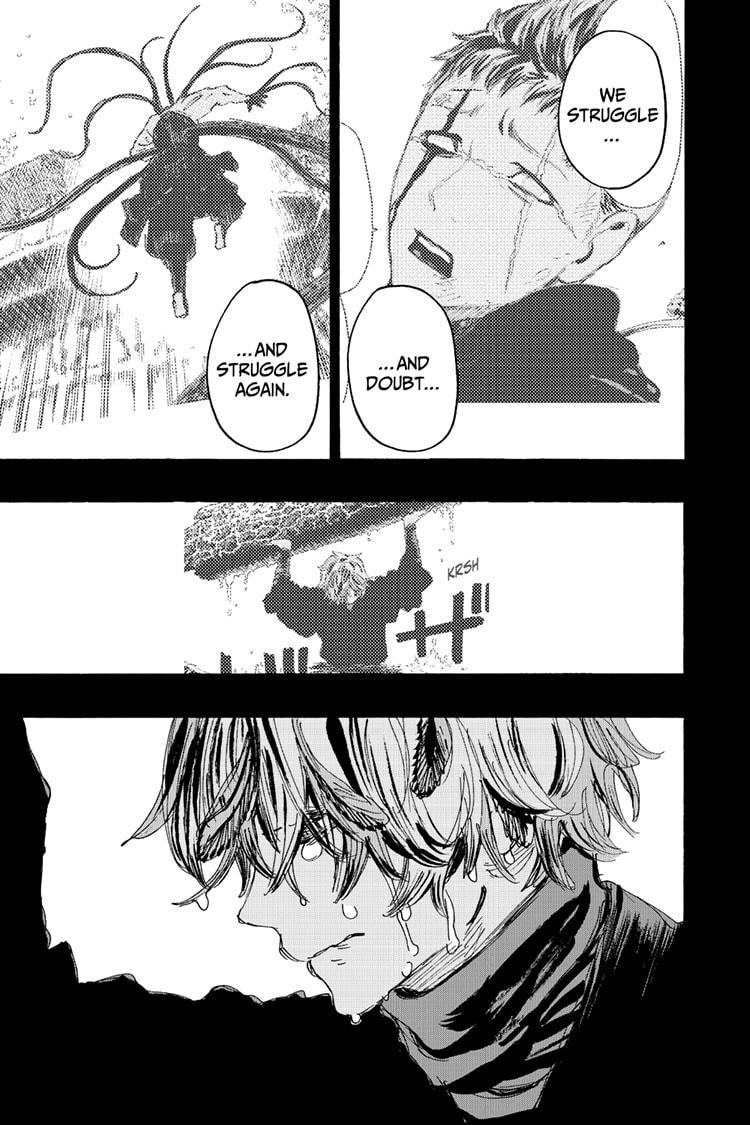 Read Hell's Paradise Manga Online