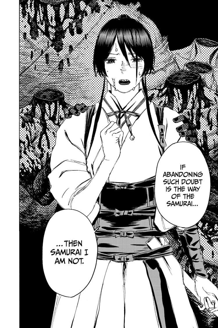 Read Hell's Paradise Manga Online