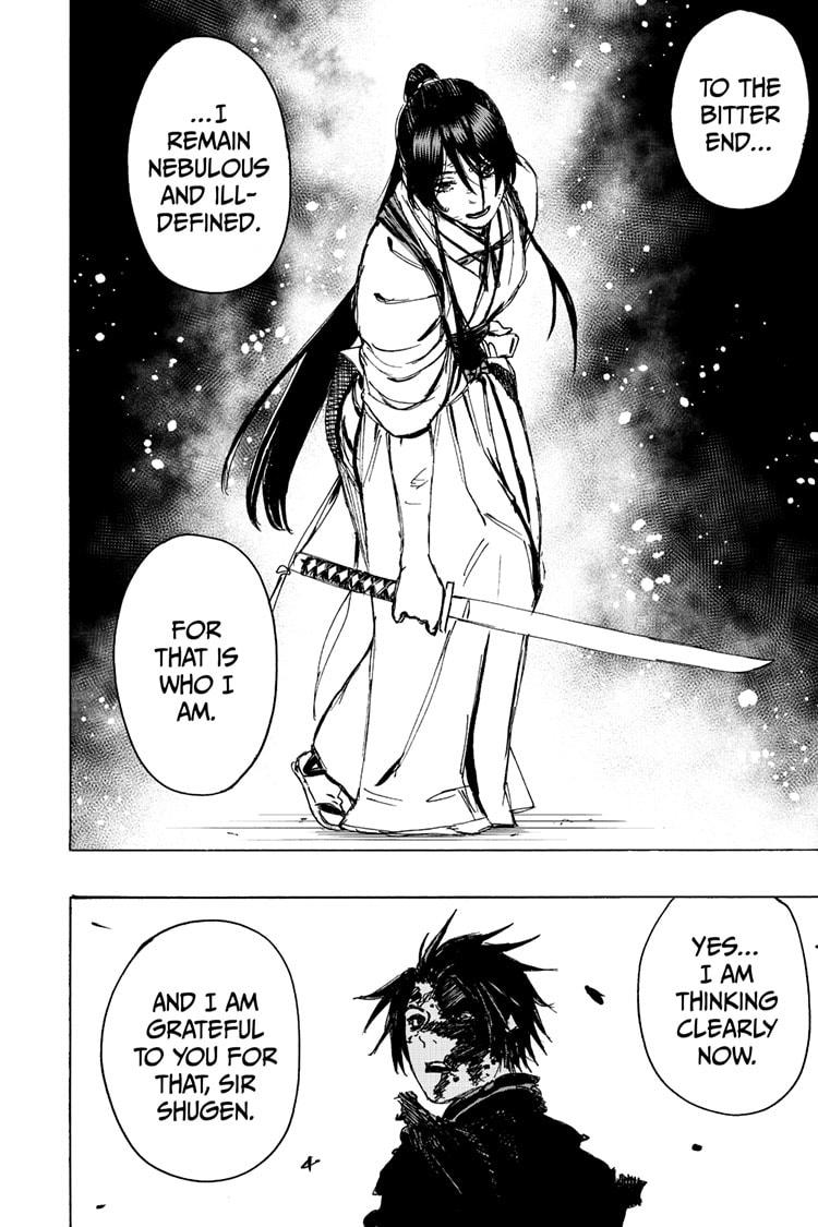 Read Hell's Paradise Manga Online