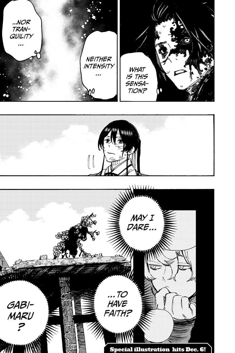 Read Hell's Paradise Manga Online