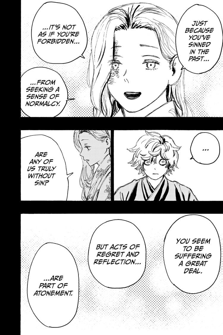 Read Hell's Paradise Manga Online