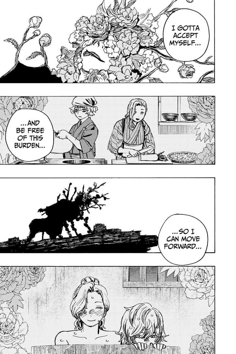 Read Hell's Paradise Manga Online