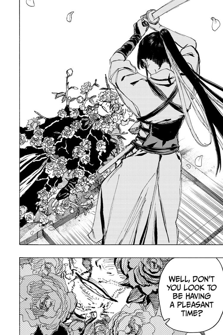 Read Hell's Paradise Manga Online