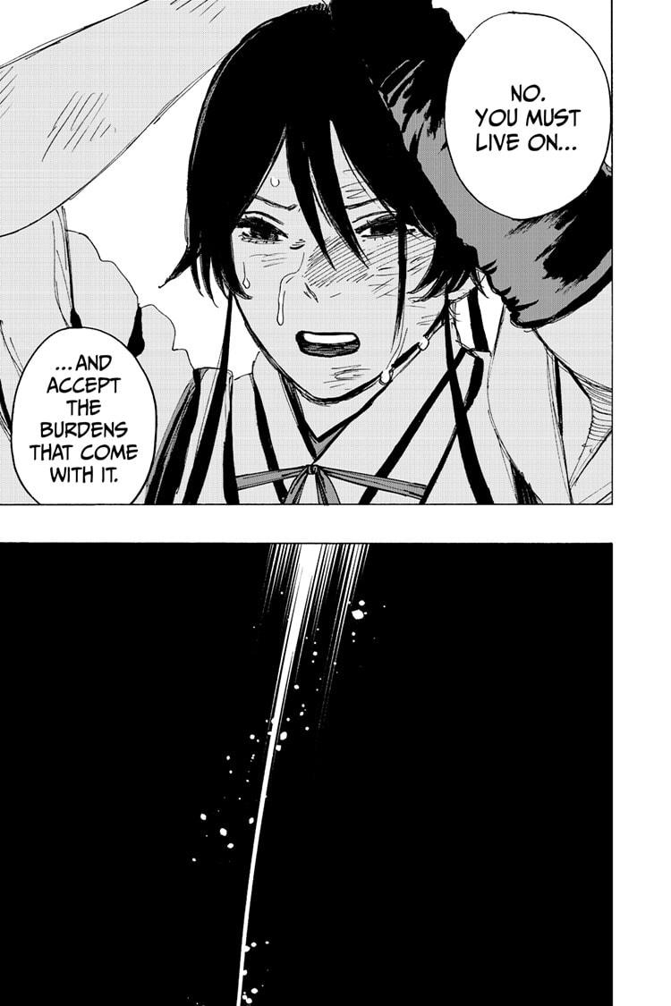 Read Hell's Paradise Manga Online
