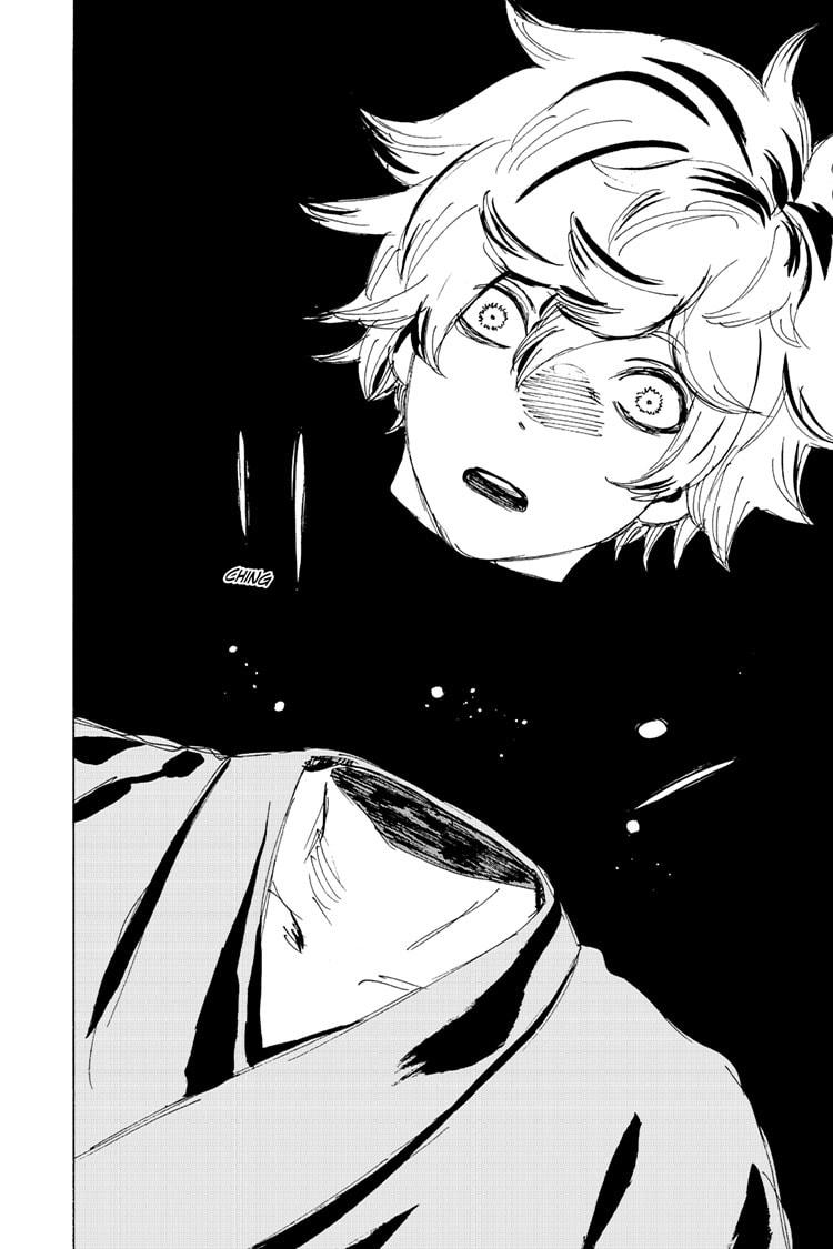 Read Hell's Paradise Manga Online
