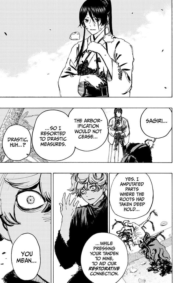 Read Hell's Paradise Manga Online