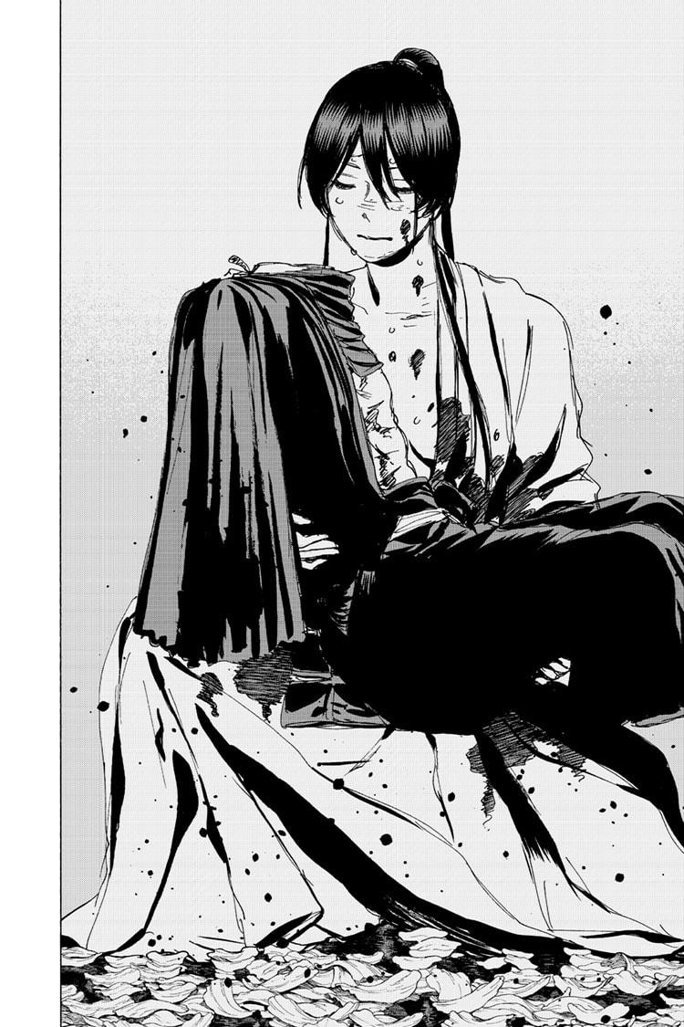 Read Hell's Paradise Manga Online