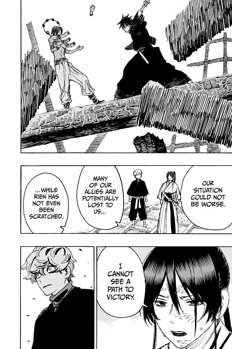 Read Hell's Paradise Manga Online