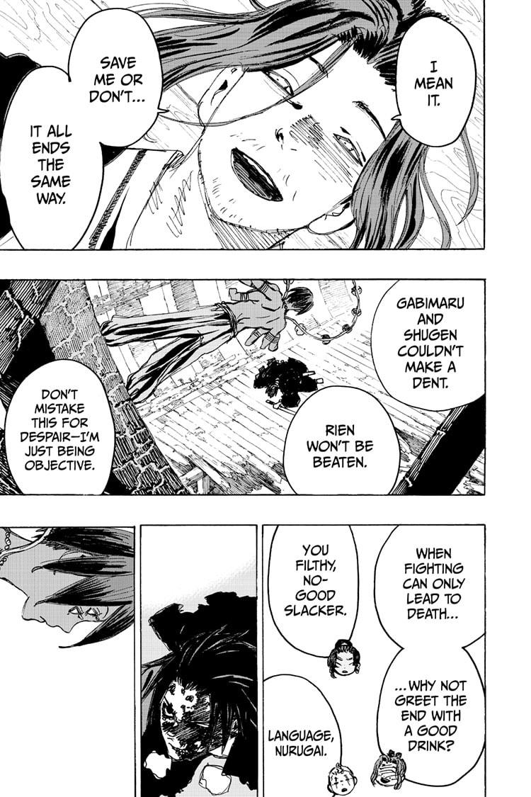 Read Hell's Paradise Manga Online