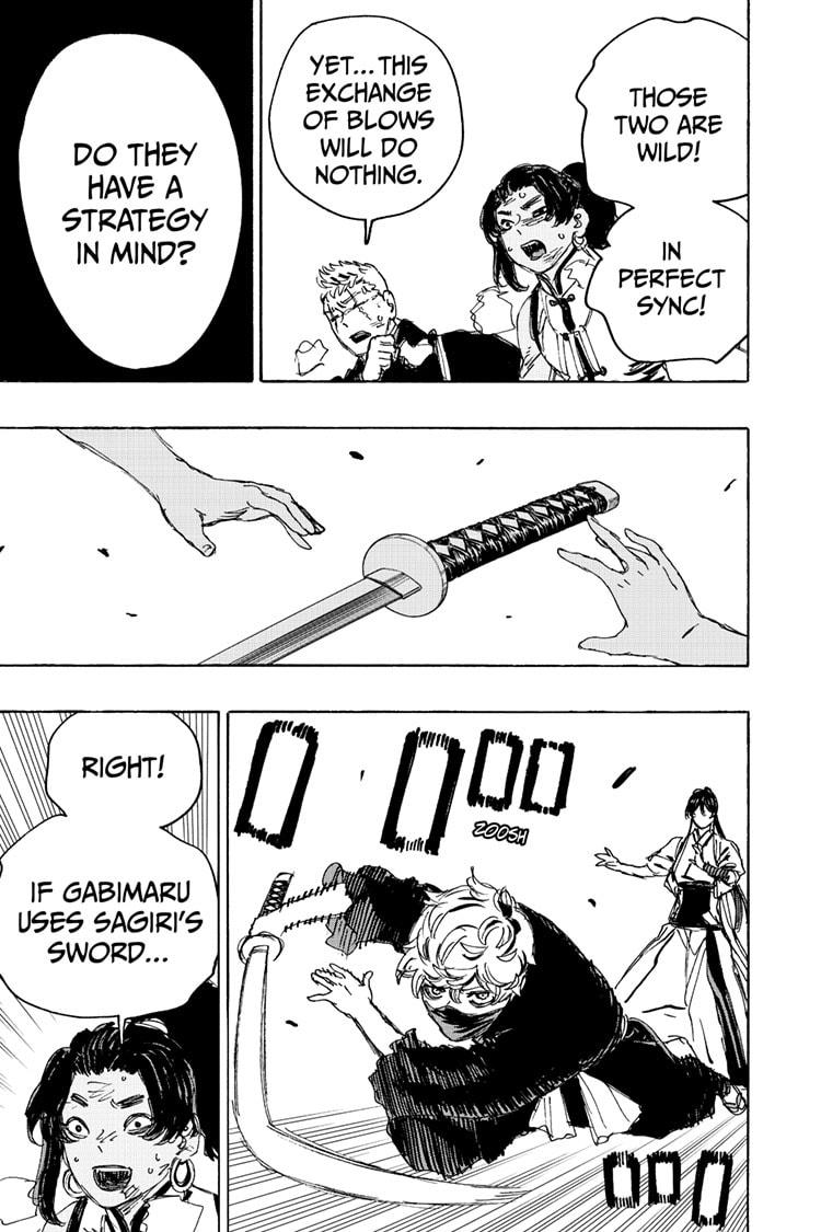 Read Hell's Paradise Manga Online