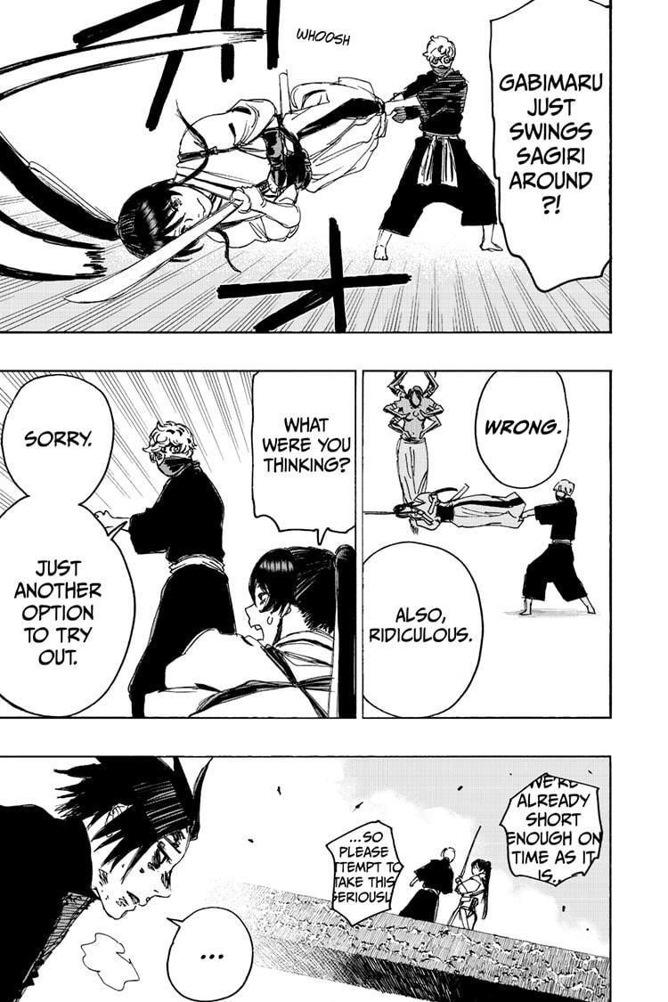Read Hell's Paradise Manga Online