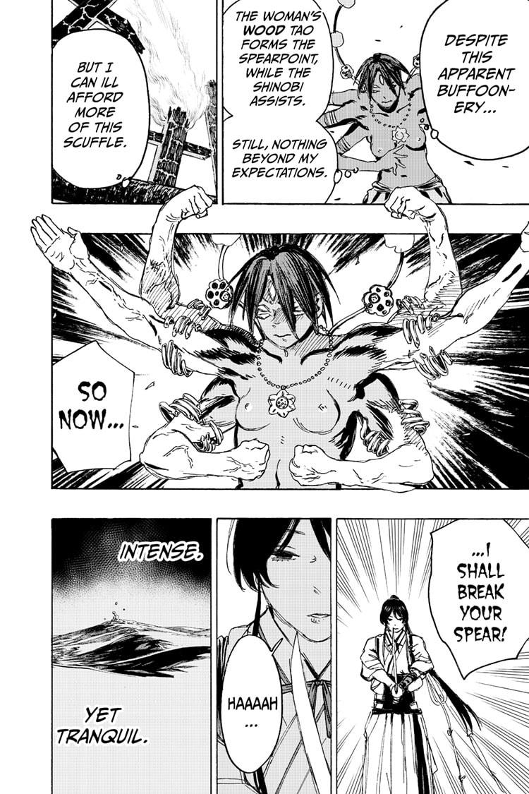 Read Hell's Paradise Manga Online