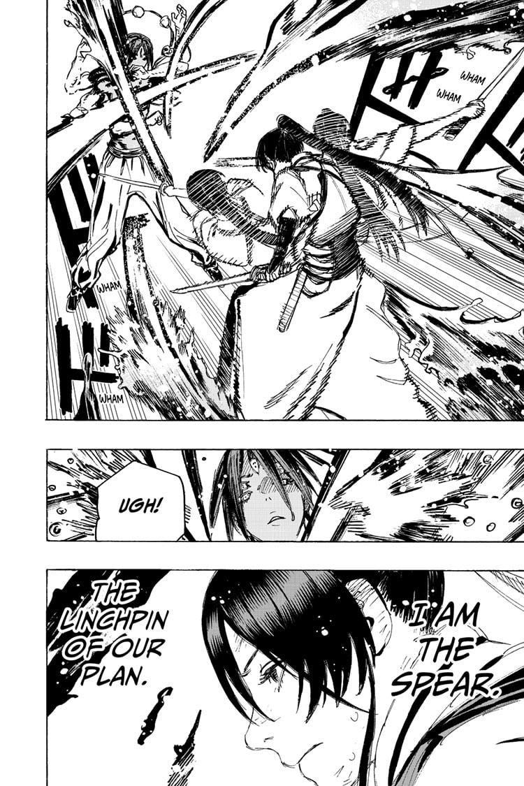 Read Hell's Paradise Manga Online
