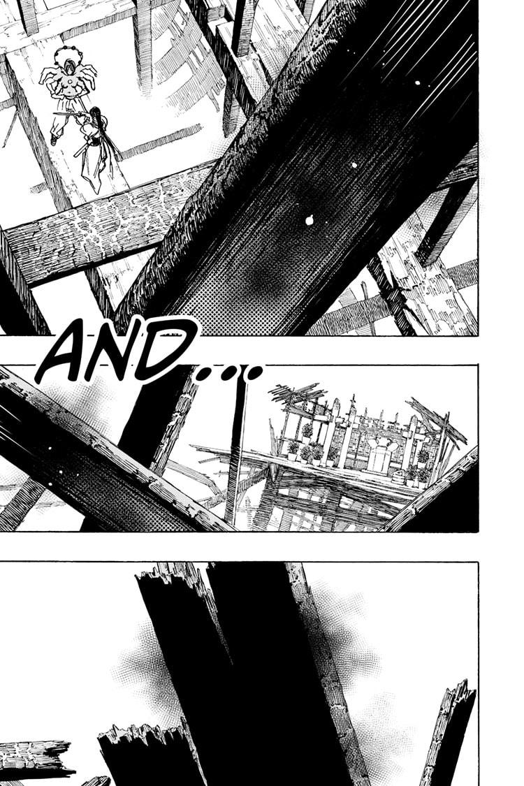 Read Hell's Paradise Manga Online